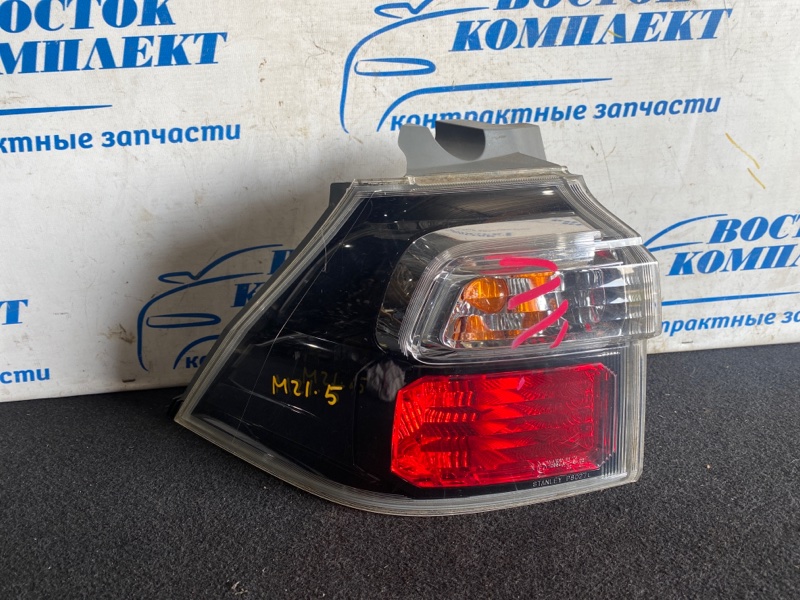 Фонарь стоп-сигнала Honda Stepwgn 2009 RG1 K20A лев