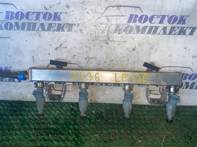 Форсунка топливная Mazda Premacy CREW LF-DE