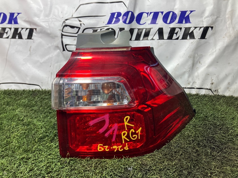 Фонарь стоп-сигнала Honda Stepwgn 2009 RG1 K20A прав