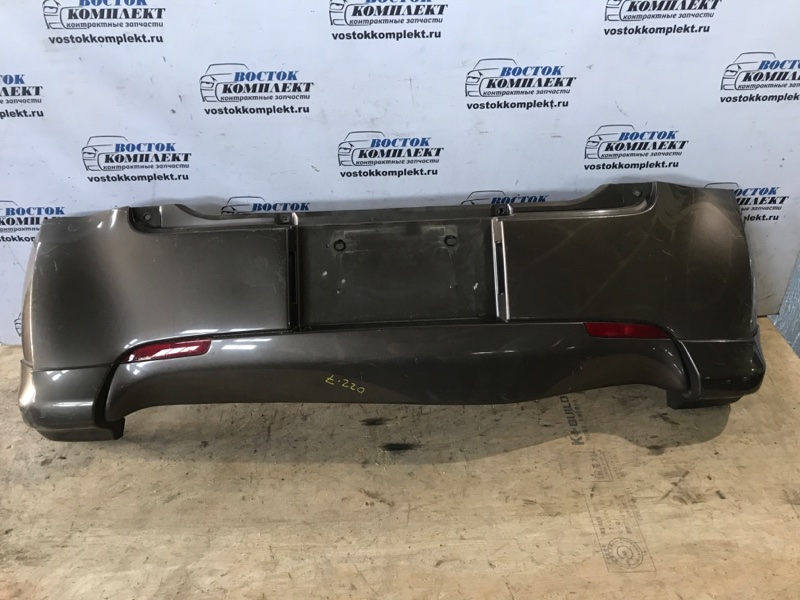 Бампер Subaru R2 RC2 EN07 зад