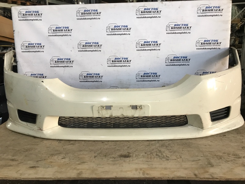 Бампер Honda Odyssey 2008 RB1 K24A перед