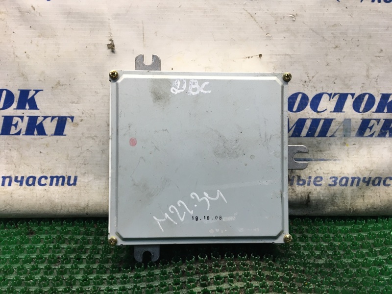 Блок управления ДВС Honda Edix BE3 K20A