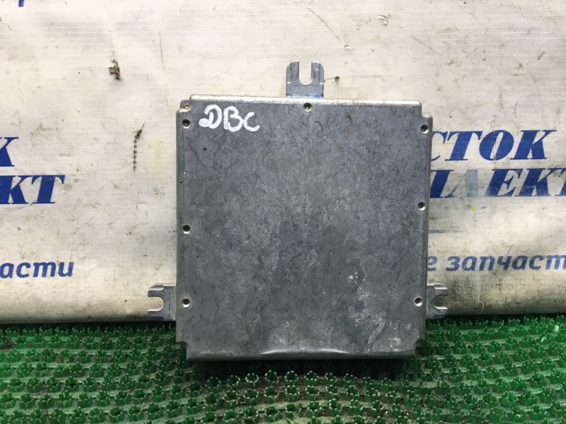 Блок управления ДВС Honda Fit 2001 GD1 L13A