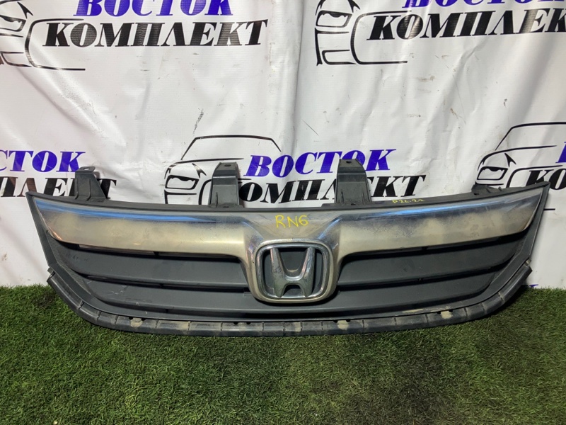 Решетка радиатора Honda Stream 2007 RN6 R18A