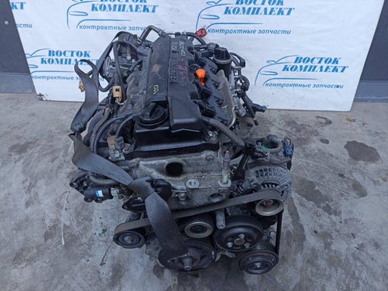 Двигатель Honda Stepwgn 2010 RK1 R20A