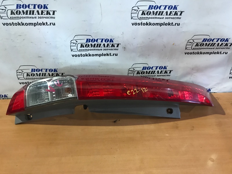 Фонарь стоп-сигнала Honda Stream 2007 RN6 R18A лев