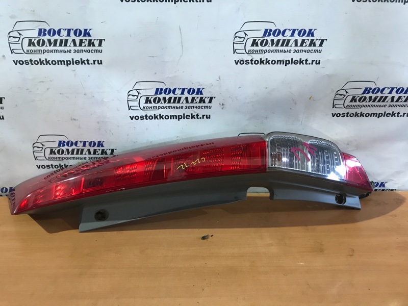 Фонарь стоп-сигнала Honda Stream 2007 RN6 R18A прав