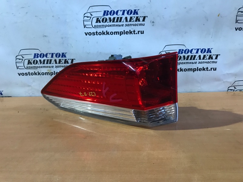 Фонарь стоп-сигнала Honda Airwave 2006 GJ1 L15A лев