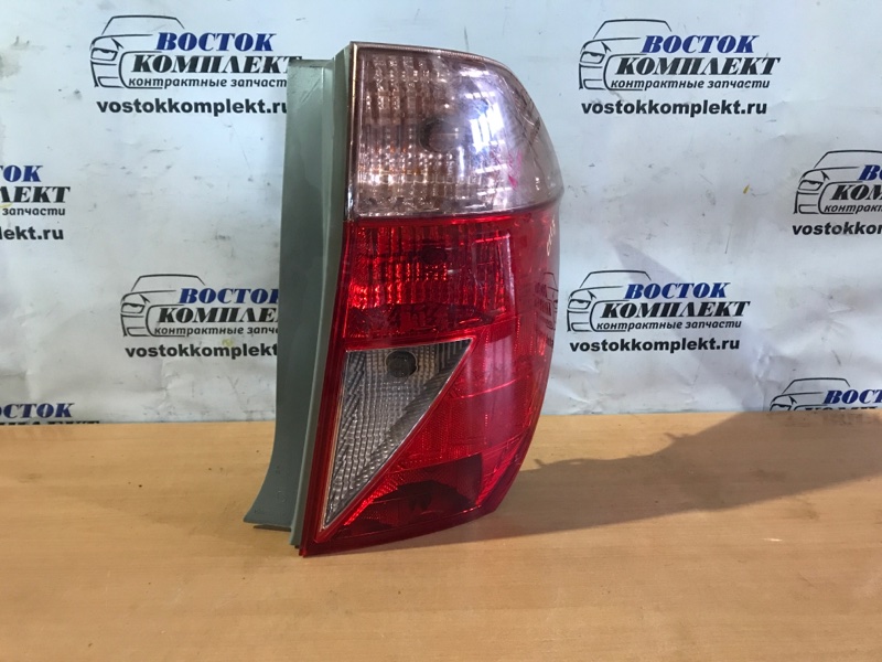 Фонарь стоп-сигнала Honda Edix 2008 BE3 K20A прав