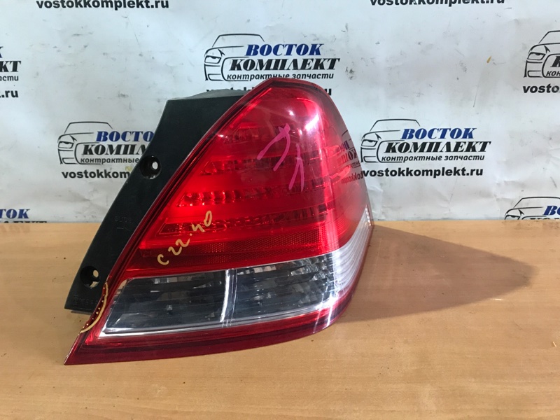 Фонарь стоп-сигнала Honda Odyssey 2004 RB1 K24A прав