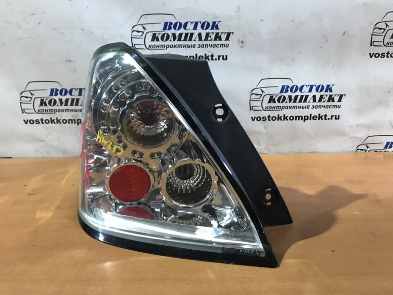 Фонарь стоп-сигнала Honda Odyssey 2004 RB1 K24A лев