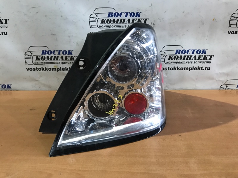 Фонарь стоп-сигнала Honda Odyssey 2004 RB1 K24A прав