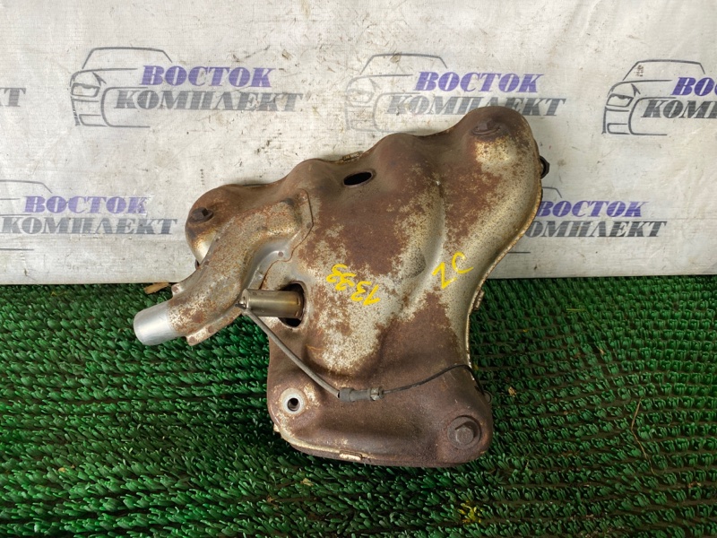 Коллектор выпускной Honda Civic Shuttle 1993 EF5 ZC