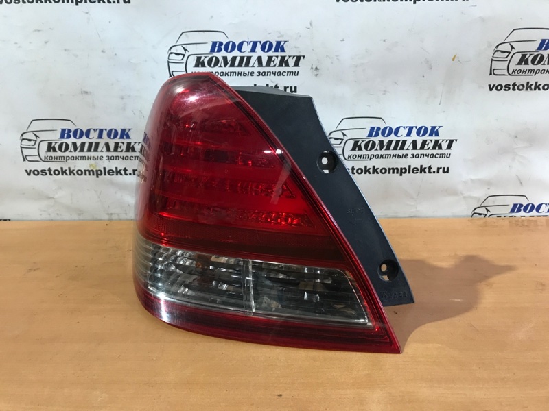 Фонарь стоп-сигнала Honda Odyssey 2004 RB1 K24A лев