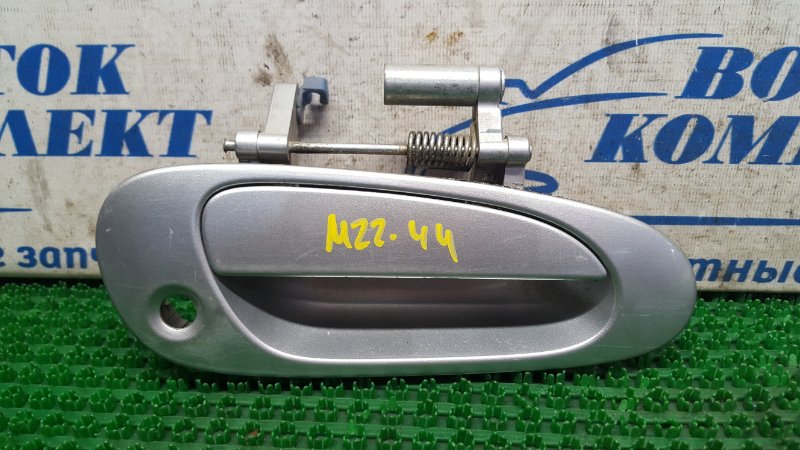 Ручка двери наружная Honda Airwave GJ2 L15A перед прав