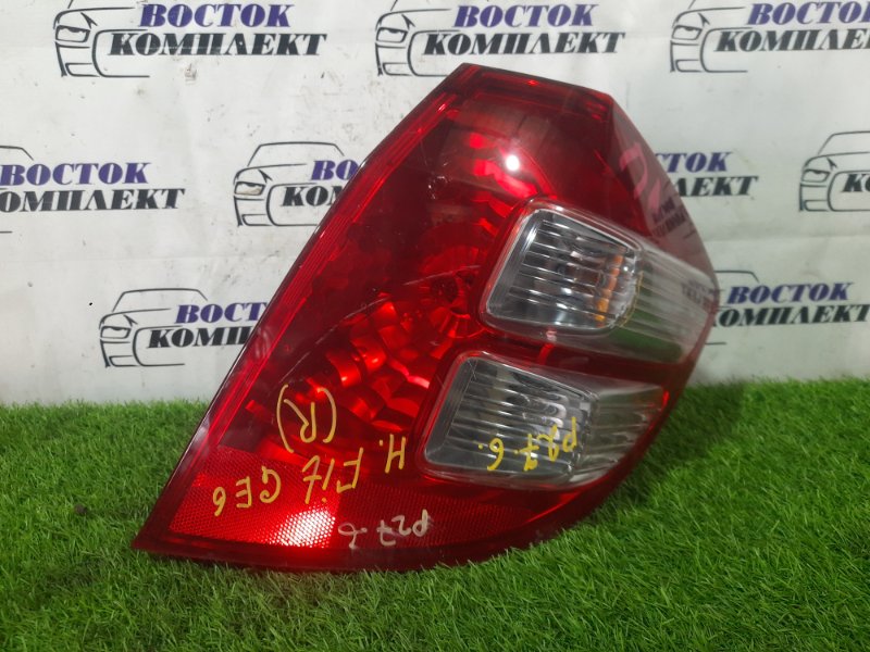 Фонарь заднего хода Honda Fit 2008 GE6 L13A прав