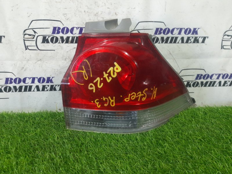 Фонарь стоп-сигнала Honda Stepwgn 2006 RG3 K24A прав