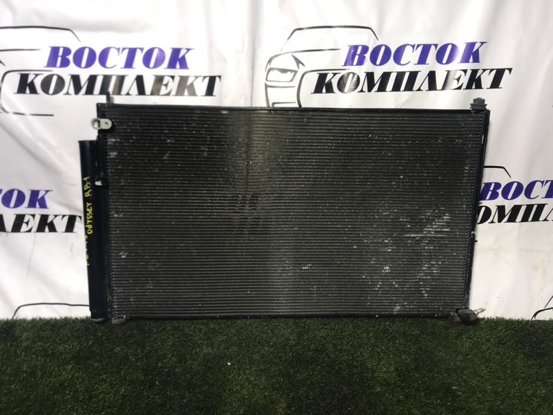 Радиатор кондиционера Honda Odyssey 2006 RB1 K24A