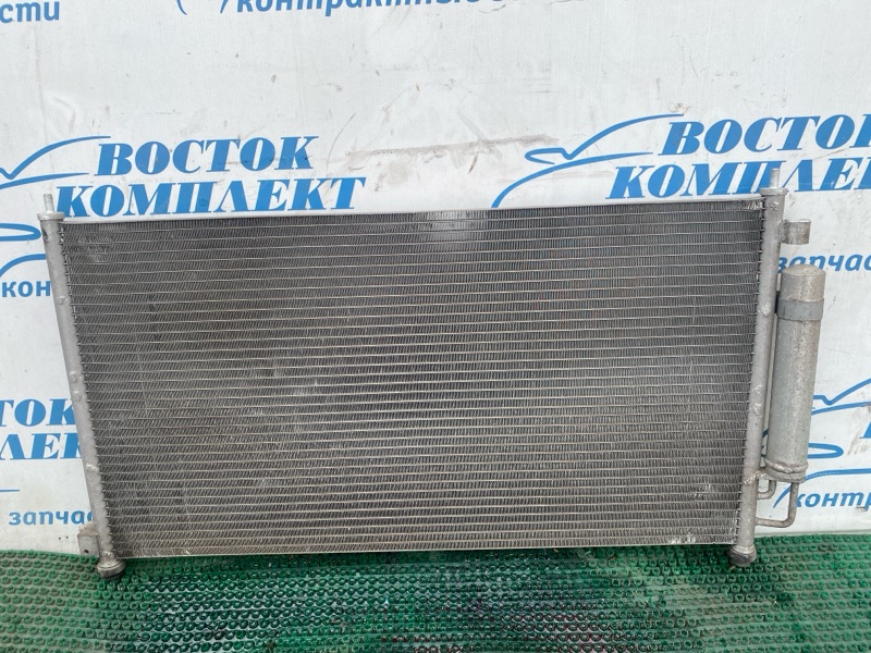 Радиатор кондиционера Honda Edix BE3 K20A