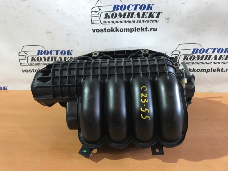 Коллектор впускной Honda Edix 2005 BE3 K20A