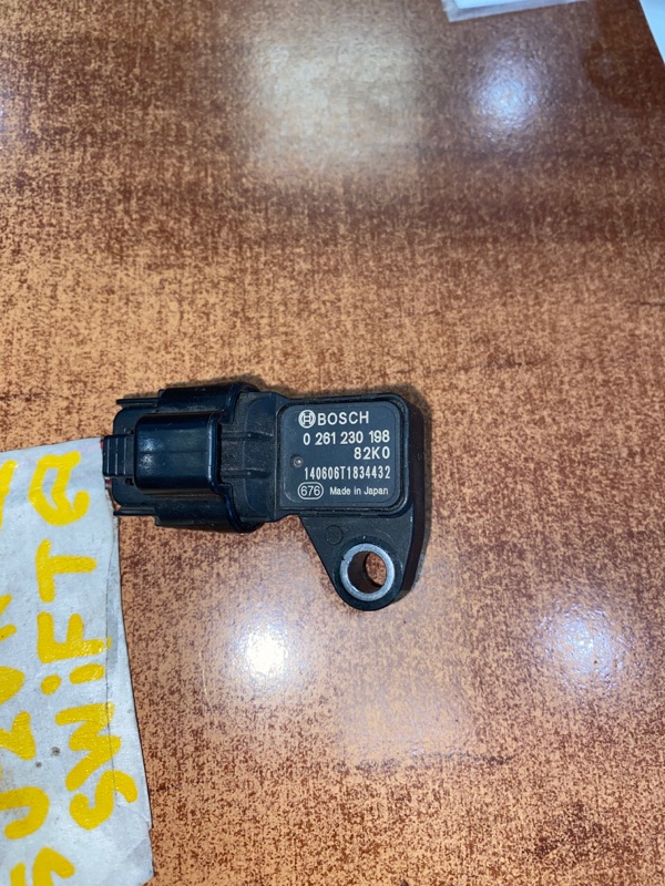 Датчик давления во впускном коллекторе Suzuki Swift ZC72S K12B