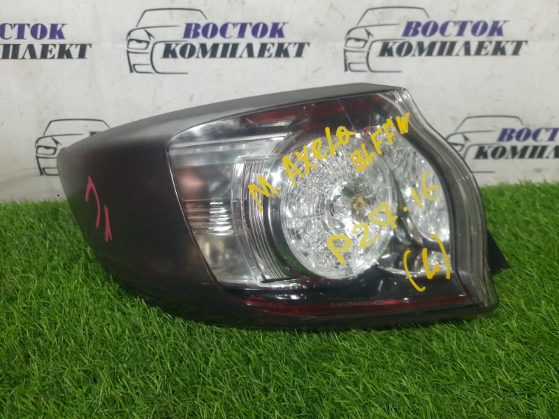 Фонарь стоп-сигнала Mazda Axela BLFFW PE-VPS лев