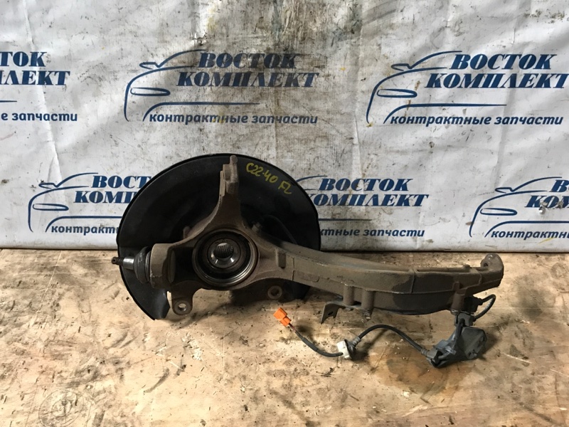 Ступица Honda Odyssey 2004 RB1 K24A перед лев