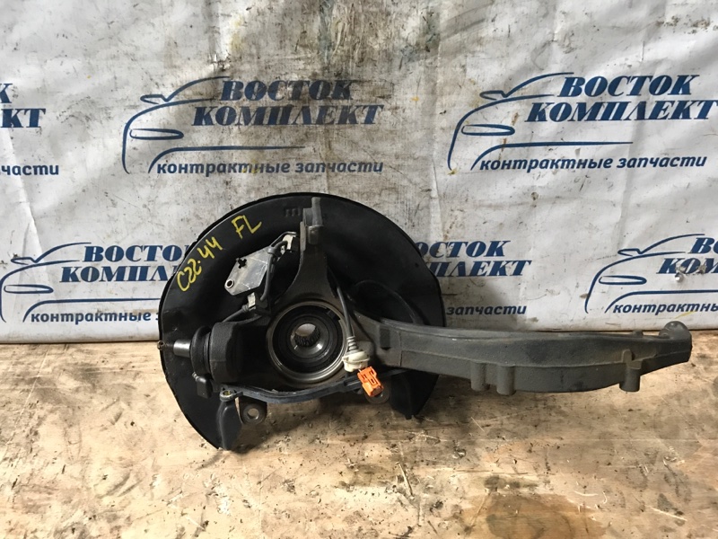 Ступица Honda Odyssey 2004 RB1 K24A перед лев