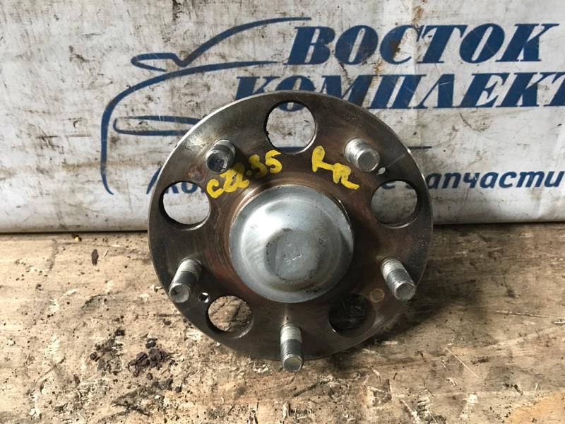 Ступица Honda Edix 2008 BE3 K20A зад прав