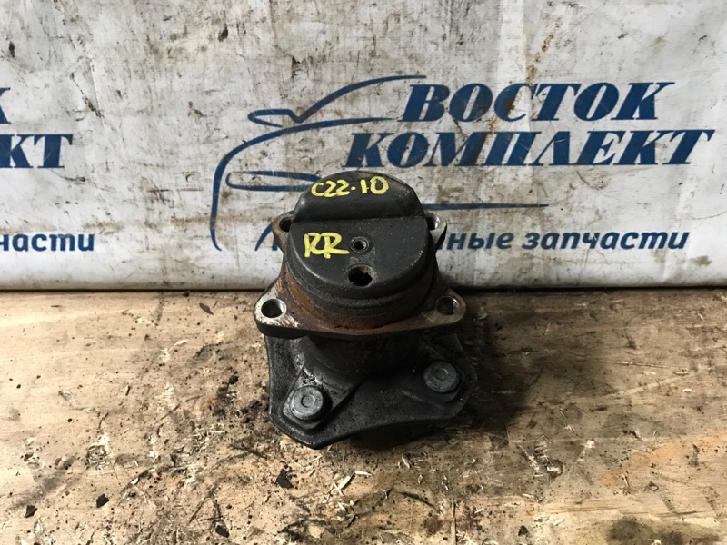 Ступица Nissan Cube 2012 Z12 HR15DE зад прав