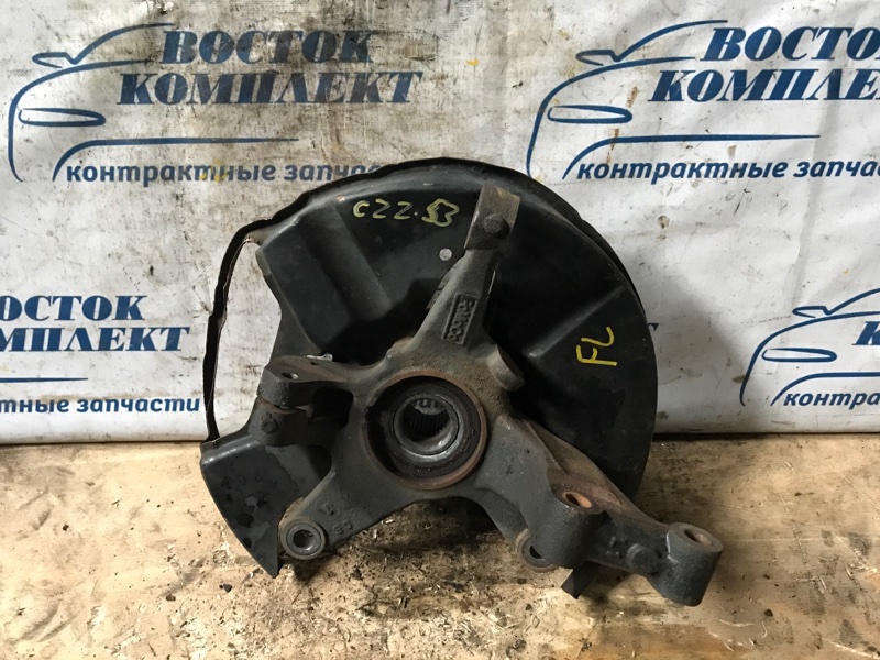 Ступица Mazda MPV 2005 LY3P L3-VE перед лев