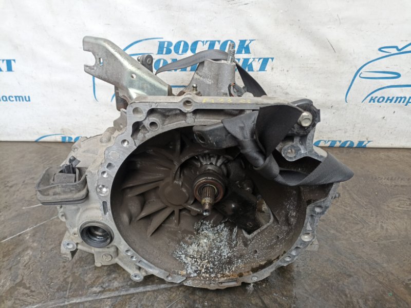 МКПП Mazda Demio DE3FS ZJ-VE