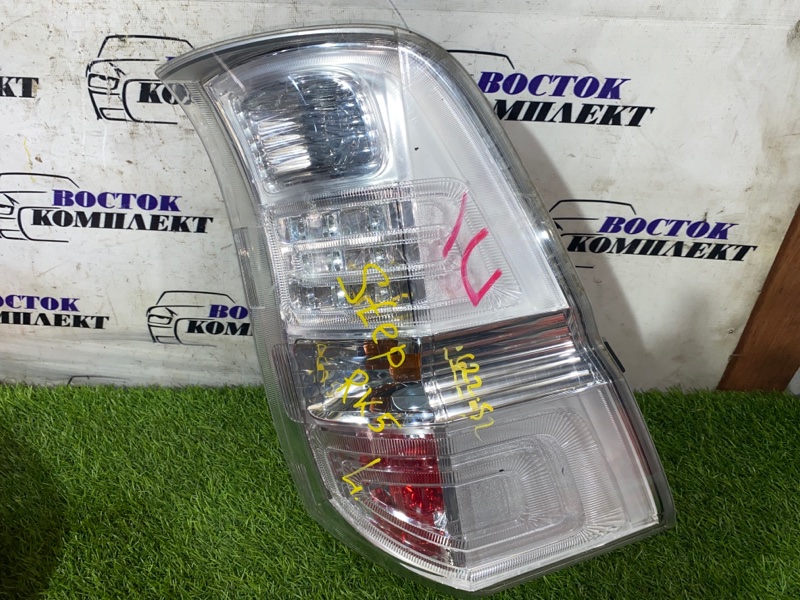 Фонарь стоп-сигнала Honda Stepwgn 2010 RK5 R20A лев