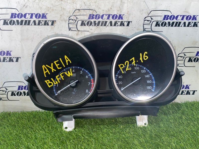 Комбинация приборов Mazda Axela BLFFW PE-VPS