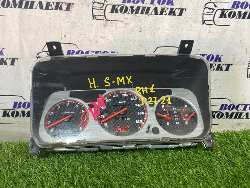 Комбинация приборов Honda S-MX 2000 RH1 B20B