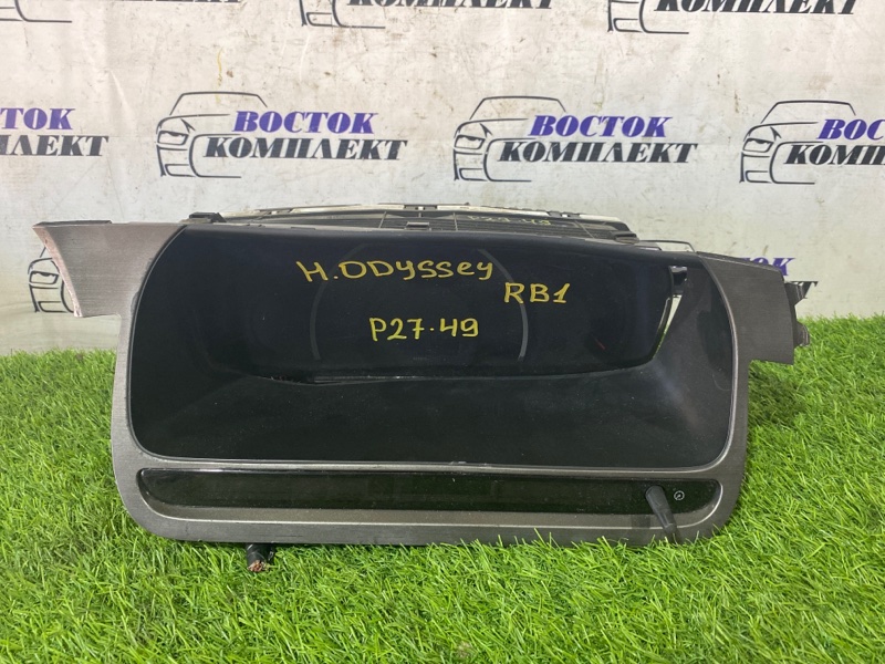 Комбинация приборов Honda Odyssey 2006 RB1 K24A