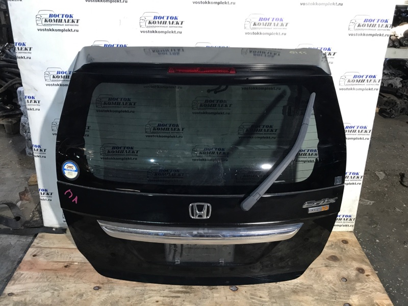 Дверь задняя багажника Honda Edix 2005 BE3 K20A