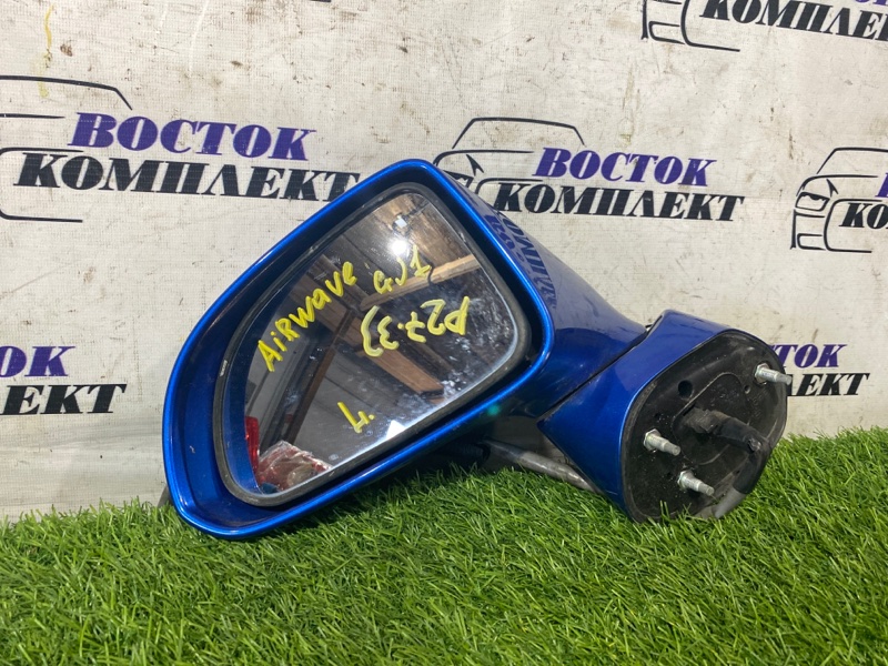 Зеркало боковое Honda Airwave 2005 GJ1 L15A лев