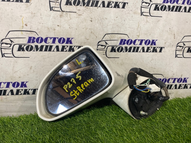 Зеркало боковое Honda Stream 2007 RN6 R18A лев