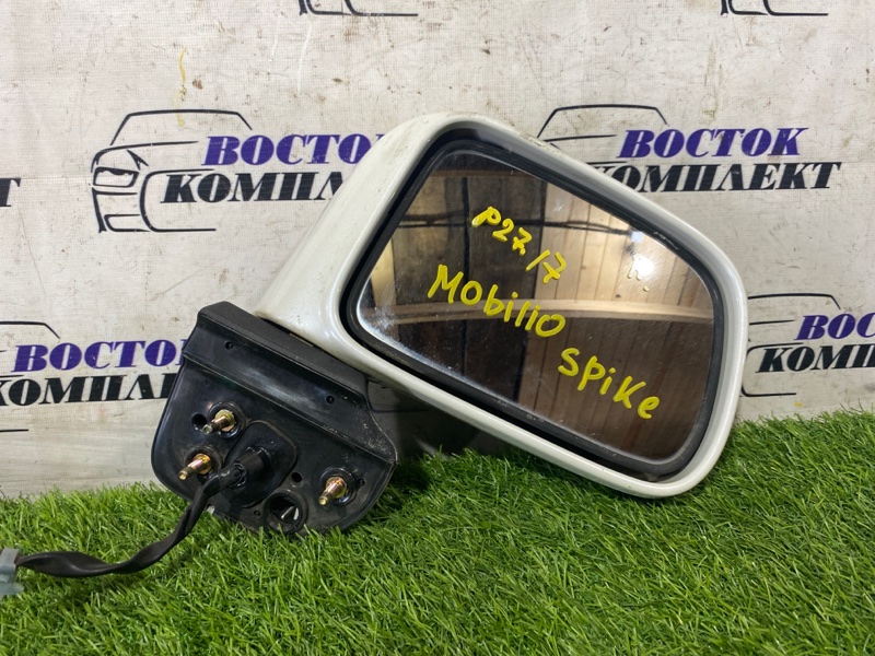 Зеркало боковое Honda Mobilio Spike 2003 GK2 L15A прав