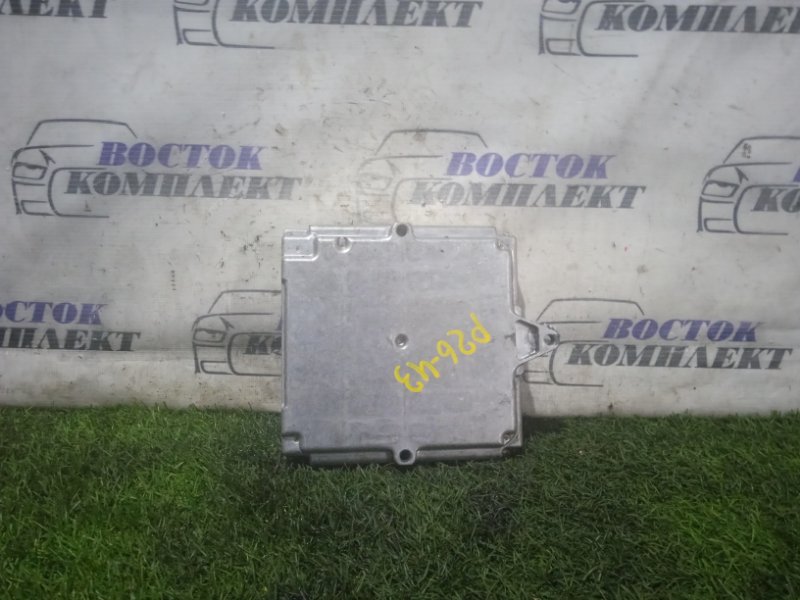 Блок управления ДВС Honda Capa 2000 GA4 D15B