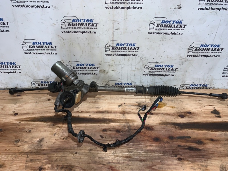 Рулевая рейка Suzuki Swift 2008 ZD11S M13A