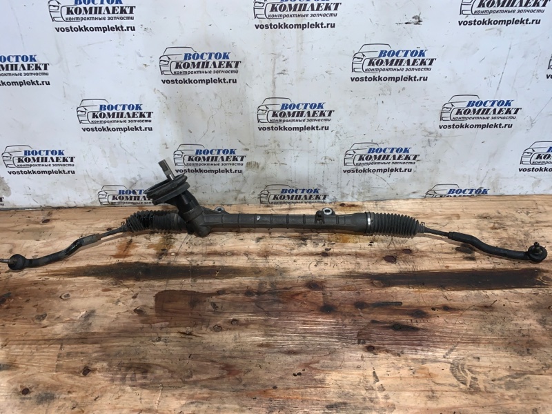 Рулевая рейка Nissan Cube 2004 BZ11 CR14DE
