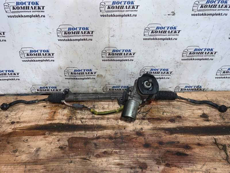 Рулевая рейка Mazda Demio 2006 DY3W ZJ-VE