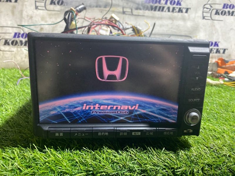 Магнитола Honda Stepwgn 2009 RG1 K20A