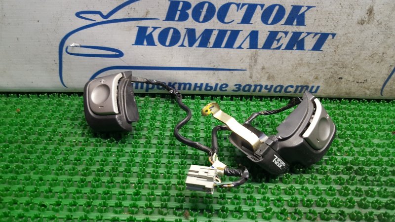 Кнопки на руль Honda Fit GD3 L15A