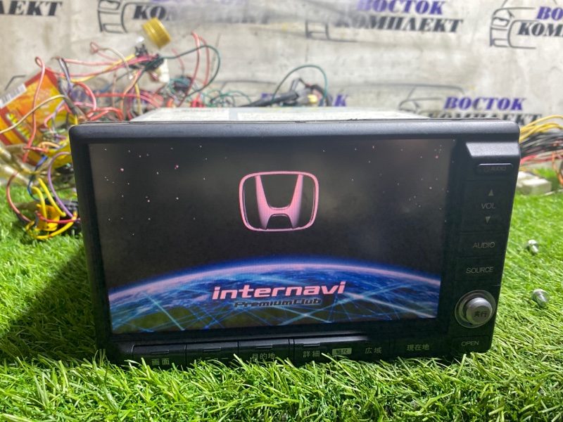 Магнитола Honda Stepwgn 2009 RG2 K20A