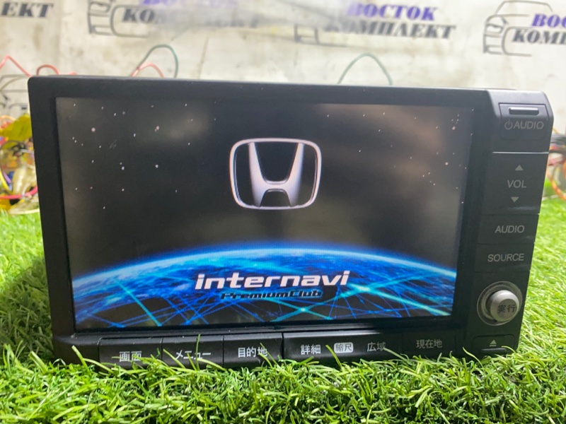 Магнитола Honda Freed 2008 GB3 L15A