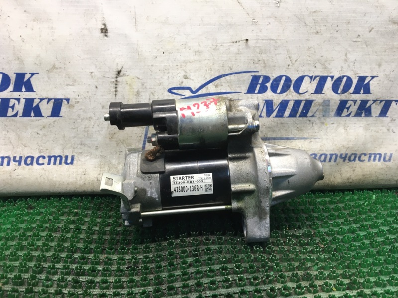 Стартер Honda Odyssey 2004 RB1 K24A