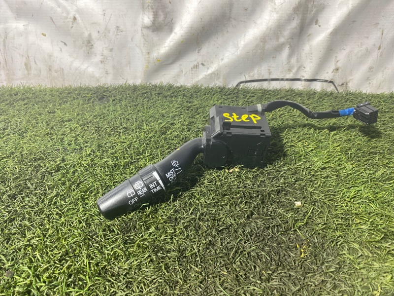 Переключатель подрулевой дворников Honda Stepwgn 2009 RG1 K20A